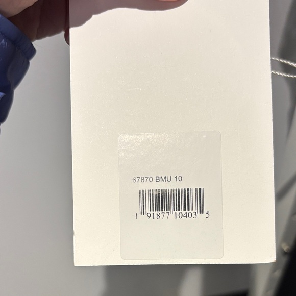 Mac Duggal Black and Pink Floral Maxi Dress - Picture 8 of 9